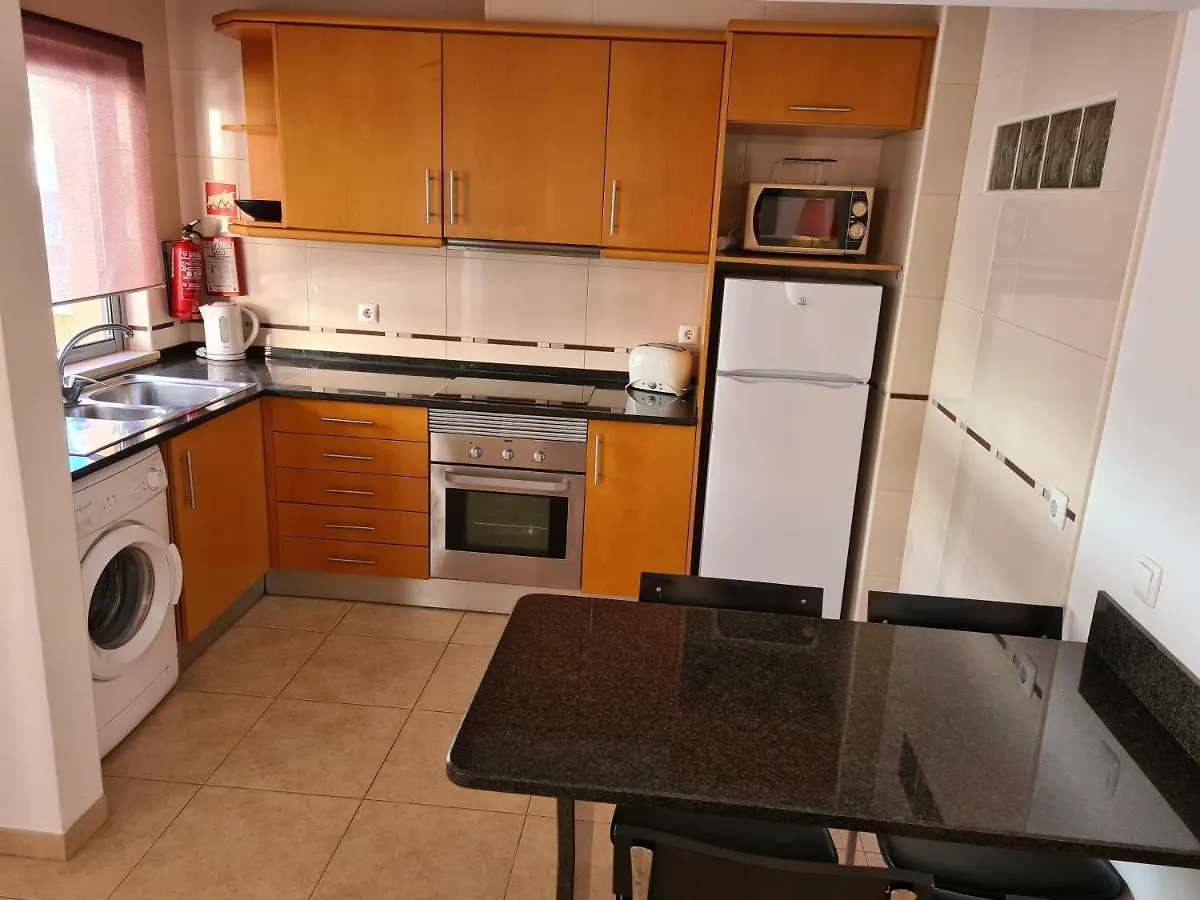 Apartamentos Cabrita Albufeira
