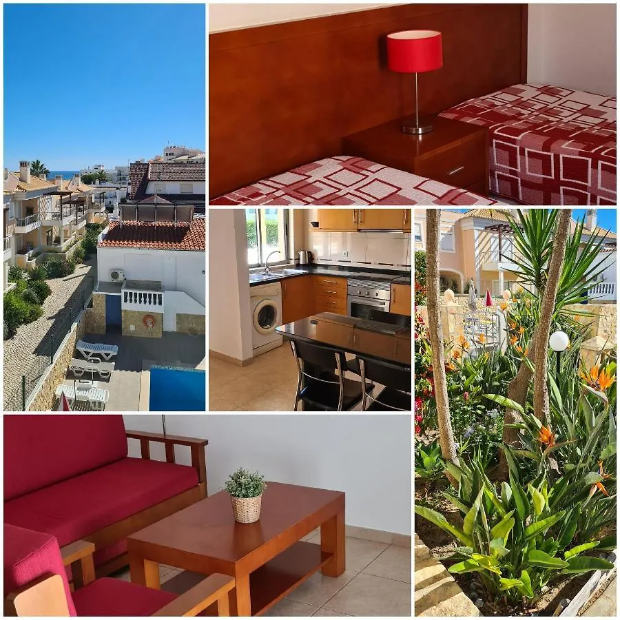 Apartamentos Cabrita contacts