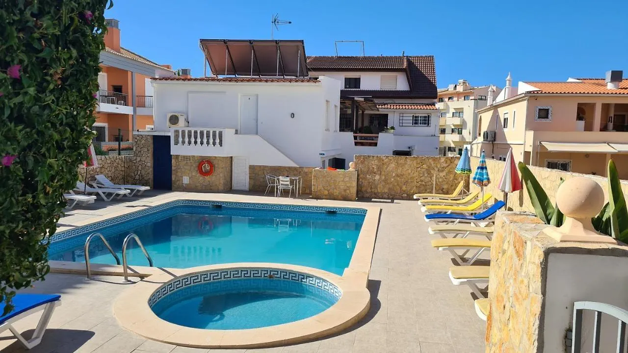 Apartamentos Cabrita Albufeira