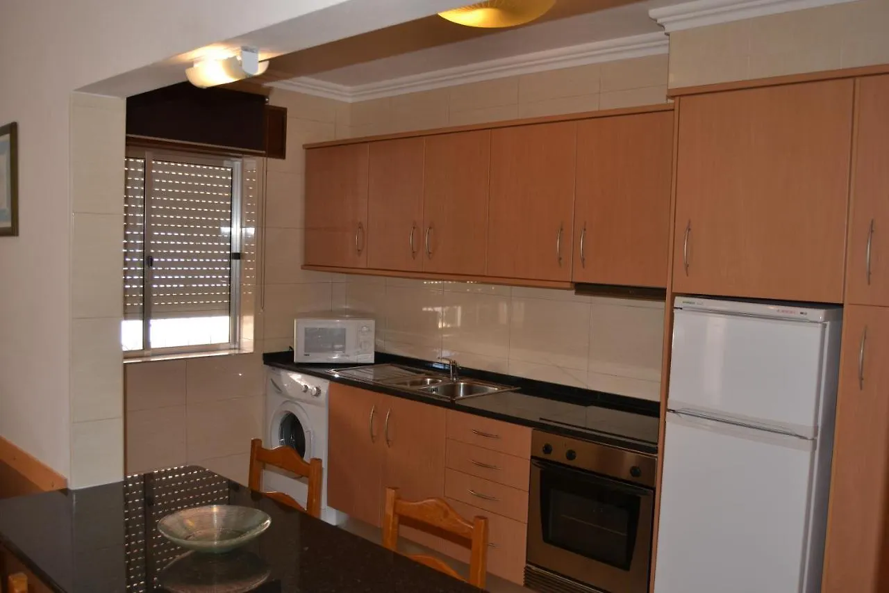 Apartment Apartamentos Cabrita Albufeira