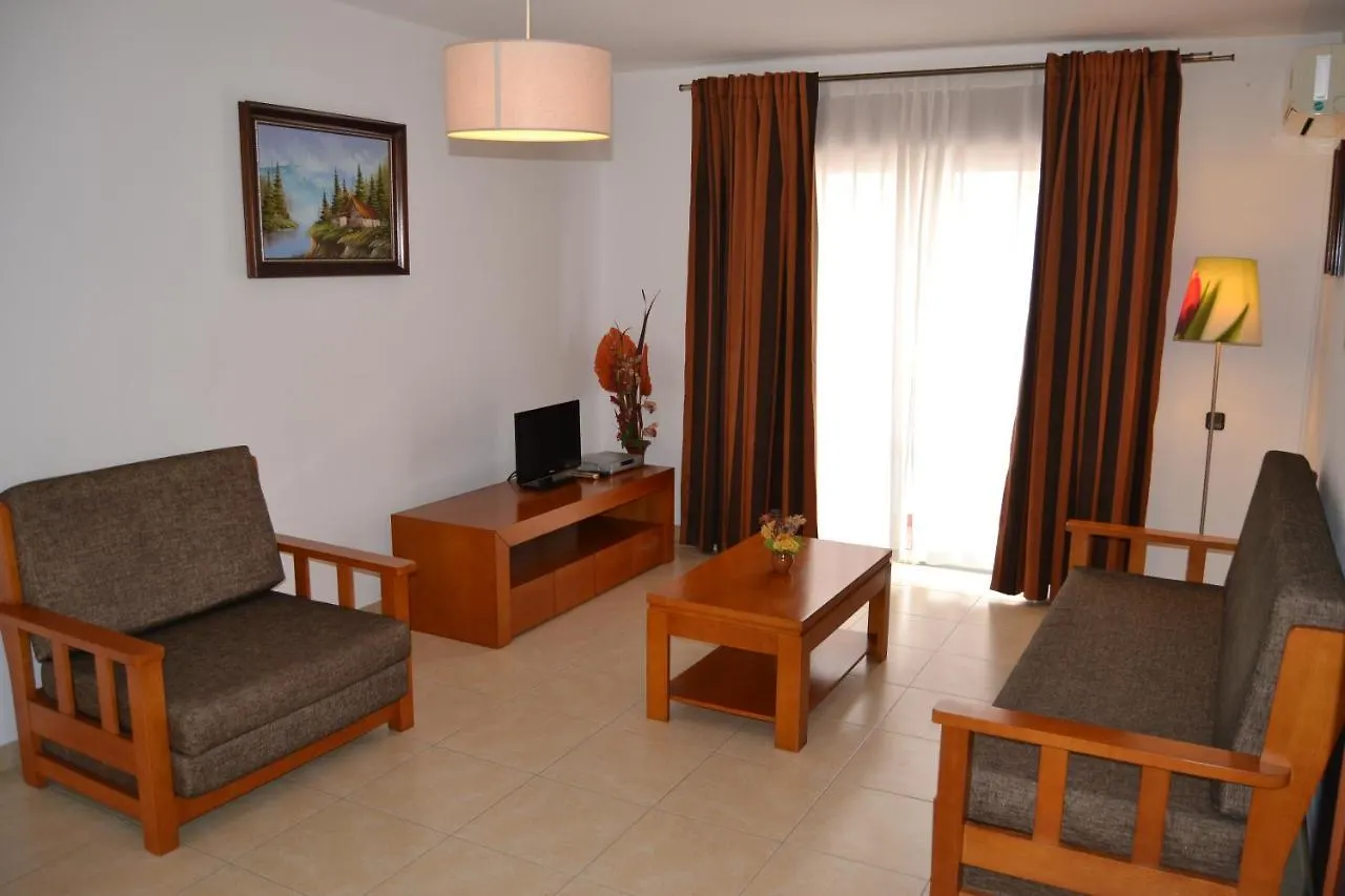 Apartamentos Cabrita Albufeira 0*,