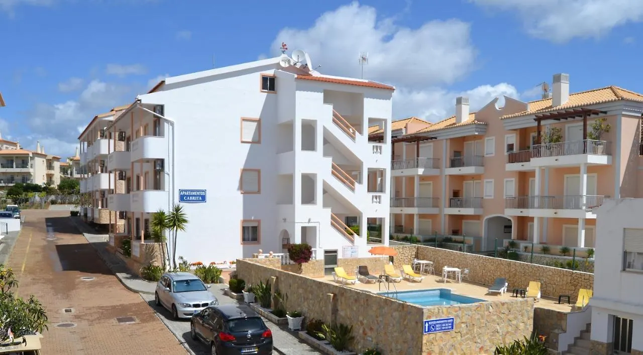 Apartamentos Cabrita Albufeira 0*,