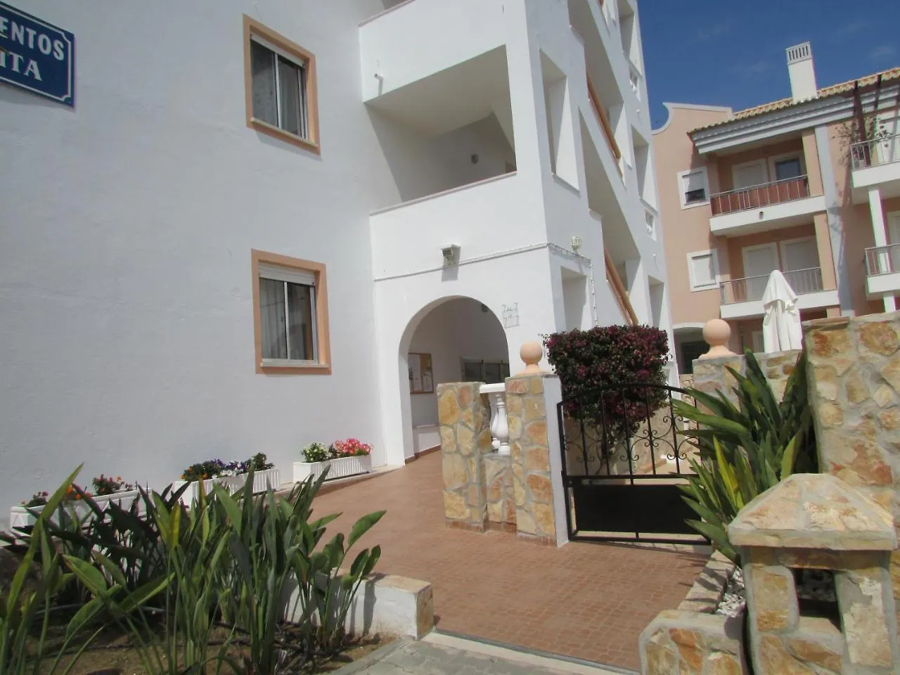 Apartamentos Cabrita Albufeira Apartment