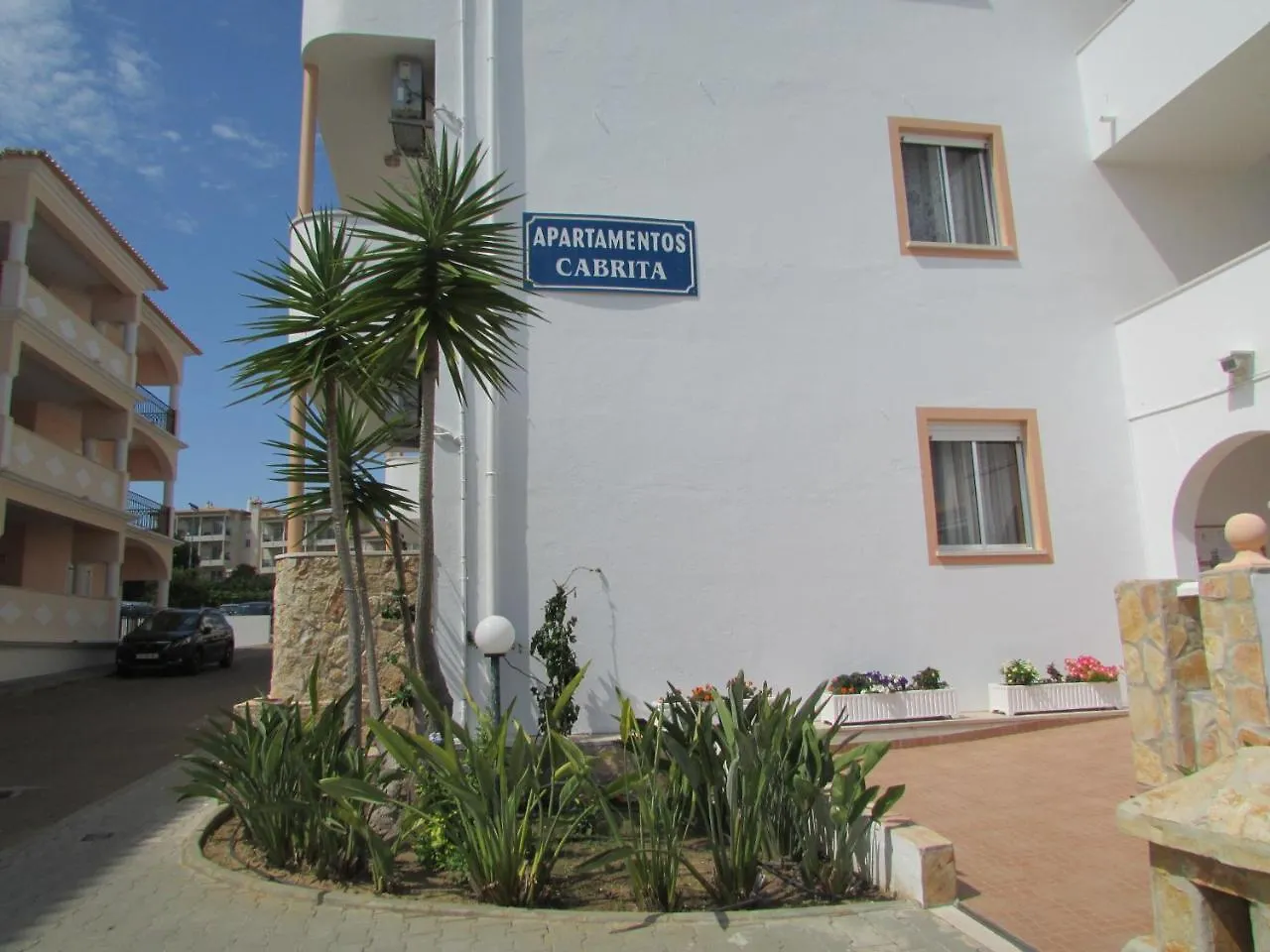 Apartment Apartamentos Cabrita Albufeira