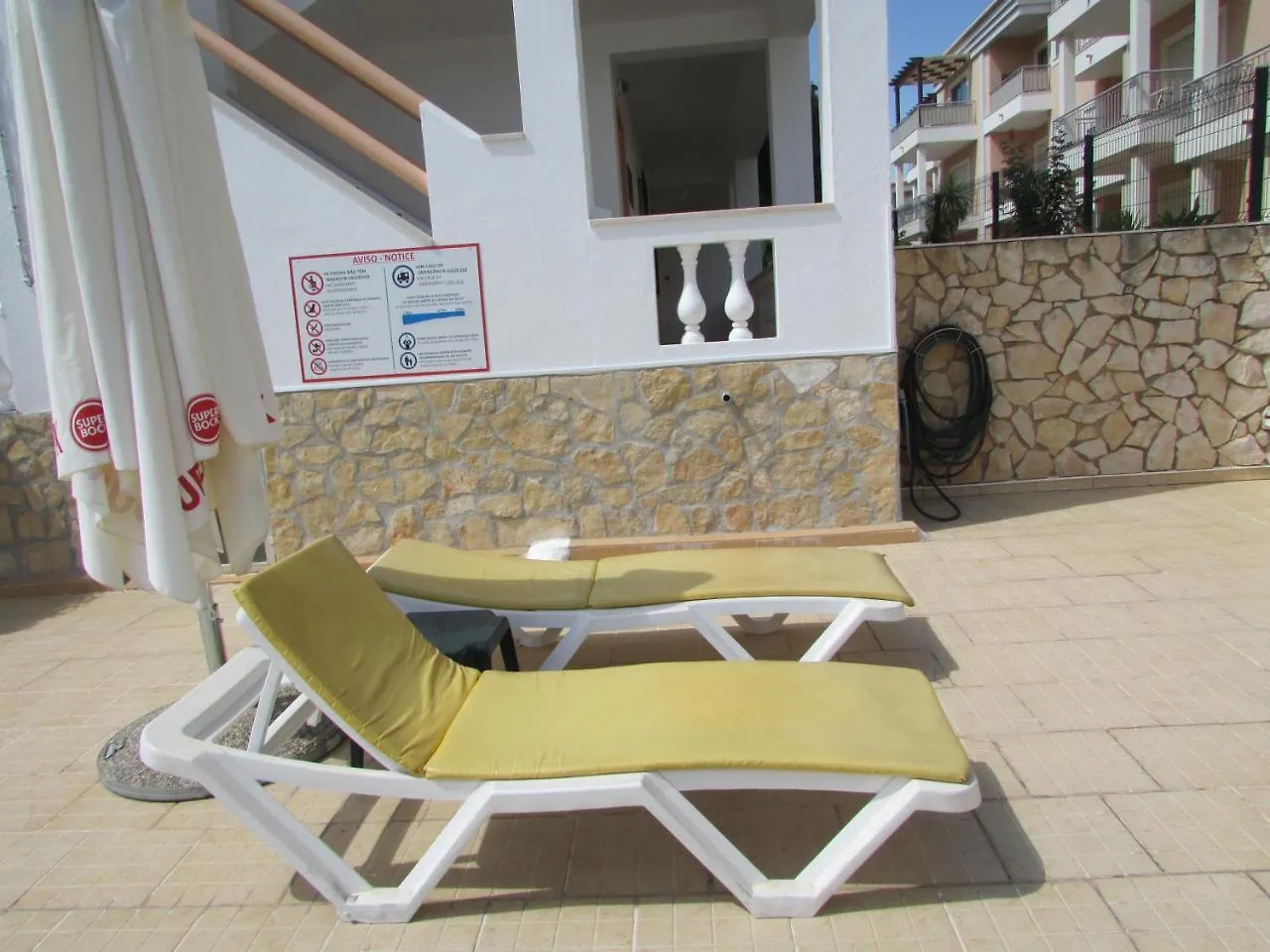 Apartamentos Cabrita Albufeira Portugal