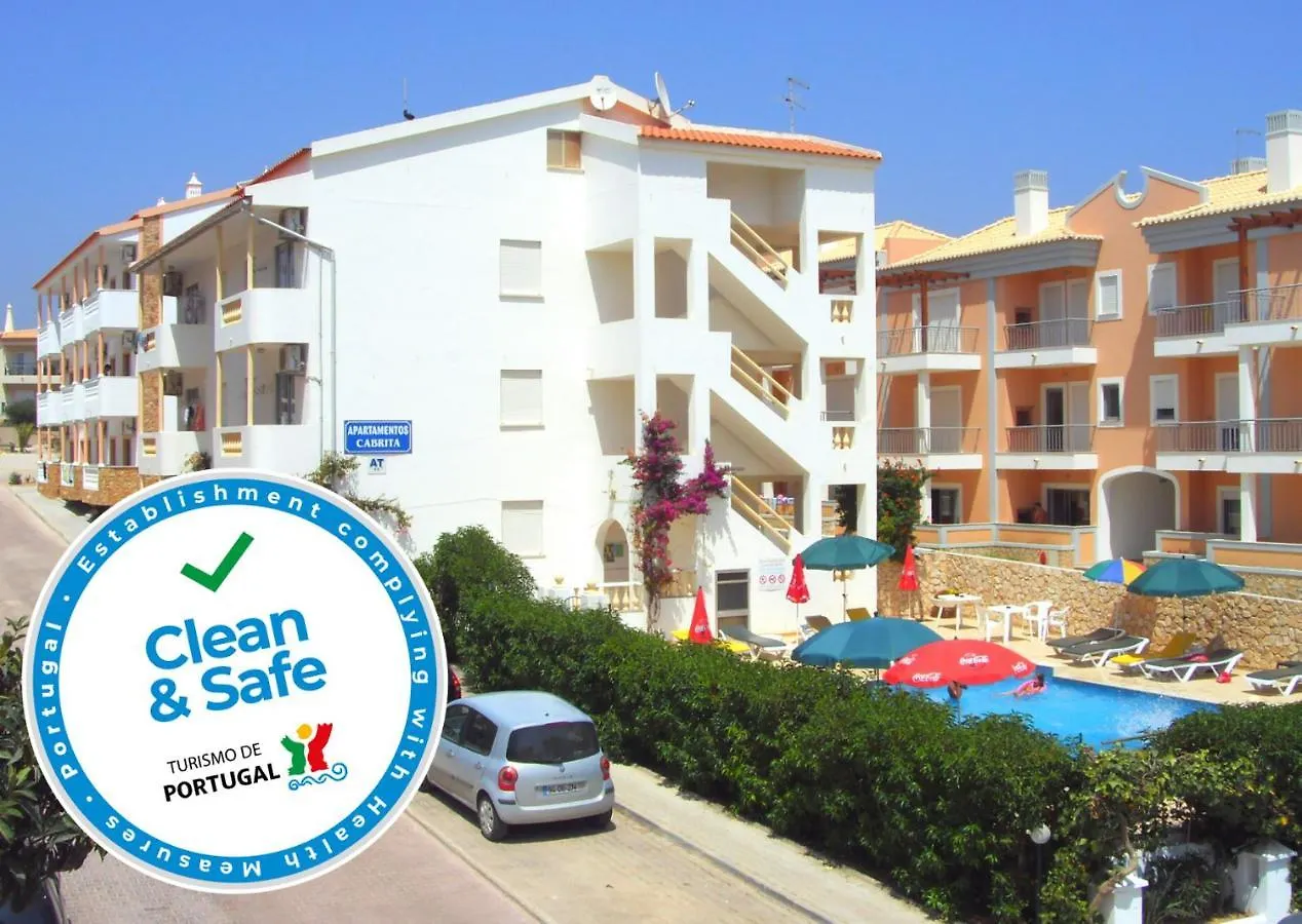 Apartamentos Cabrita Albufeira 0*,